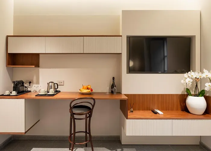 Luxury Apartments Near Colosseum